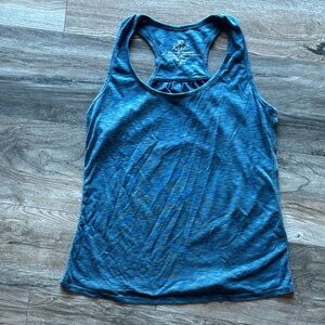 Kuhl Women's Teal Tank Top